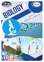 Biology Grade 12 new textbook.pdf